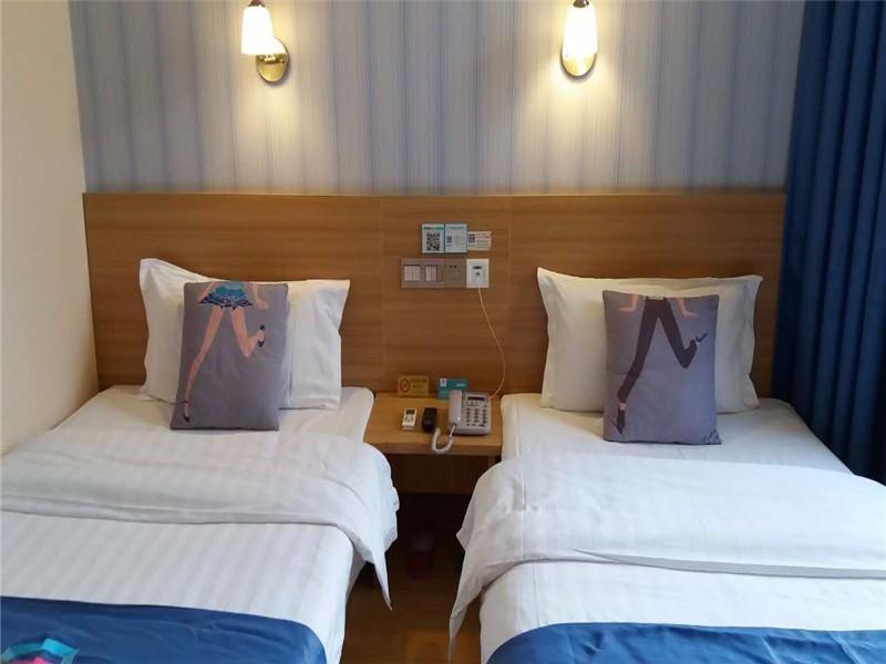 Pai Hotel Chengdu Dujiangyan Esterno foto