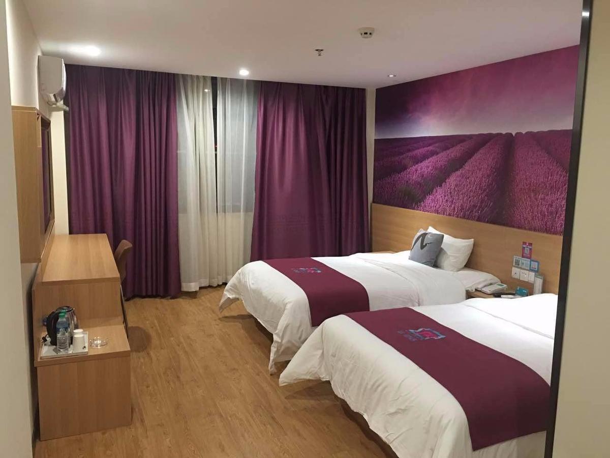 Pai Hotel Chengdu Dujiangyan Esterno foto