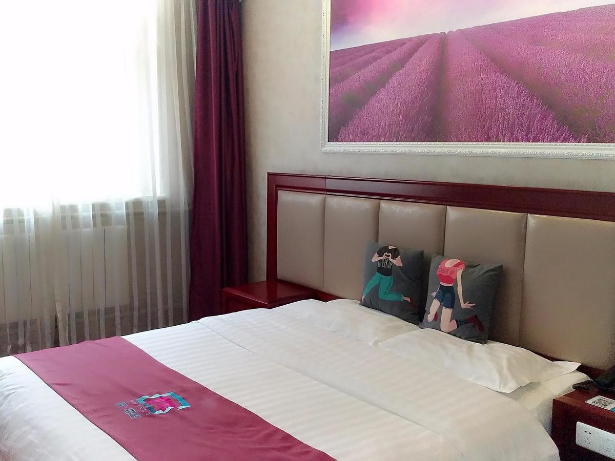 Pai Hotel Chengdu Dujiangyan Esterno foto