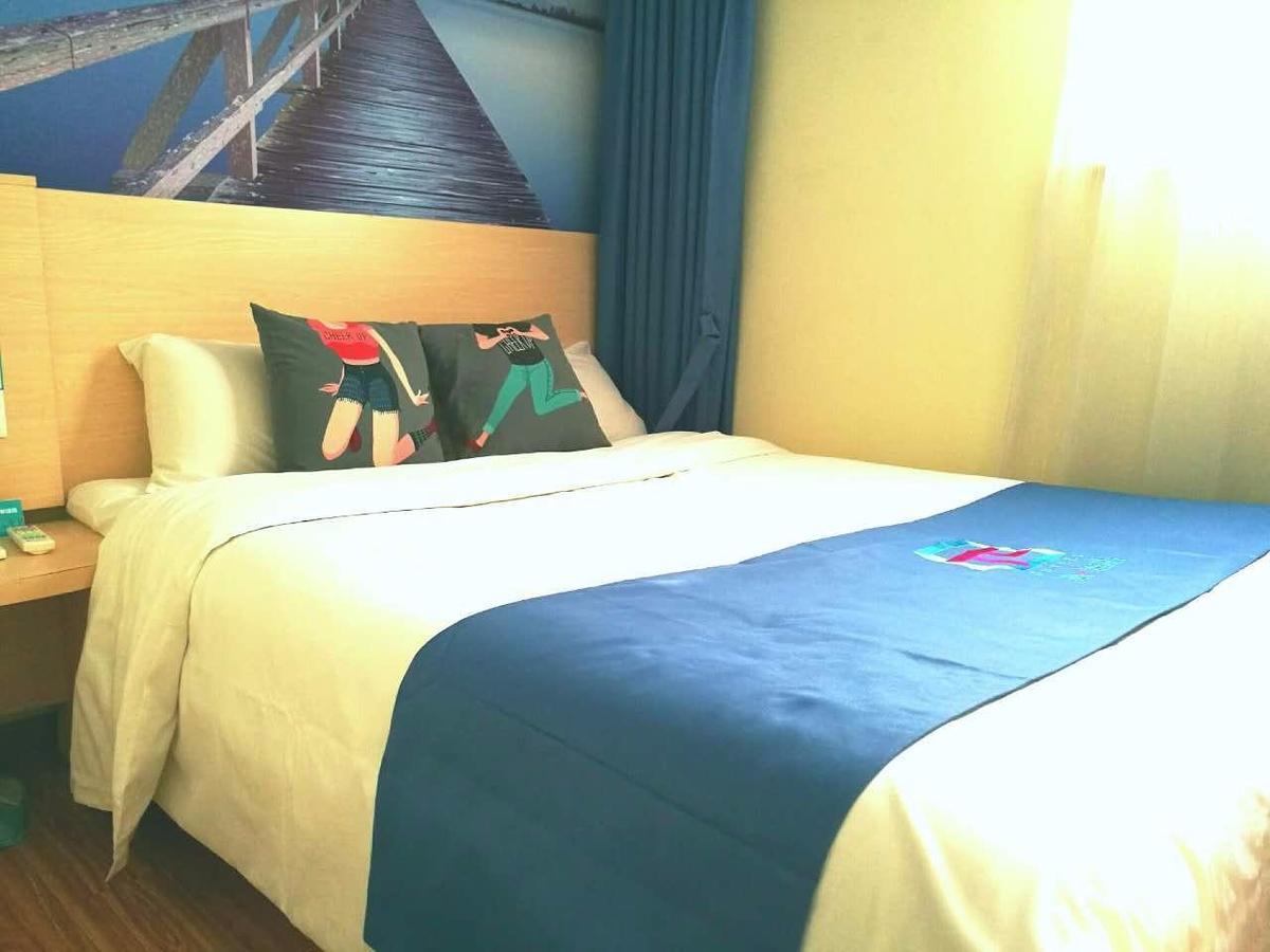 Pai Hotel Chengdu Dujiangyan Esterno foto